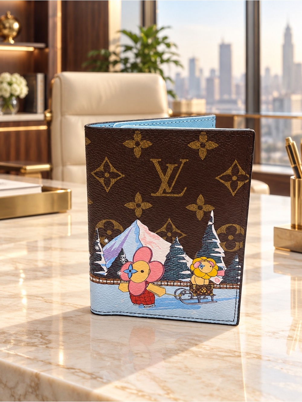 Passport Case